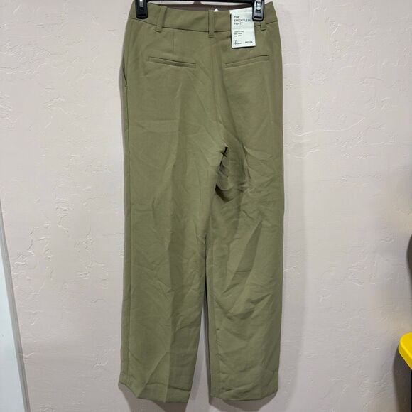 New Aritzia The Effortless Pant™ - Crepette™ - Picture 9 of 13